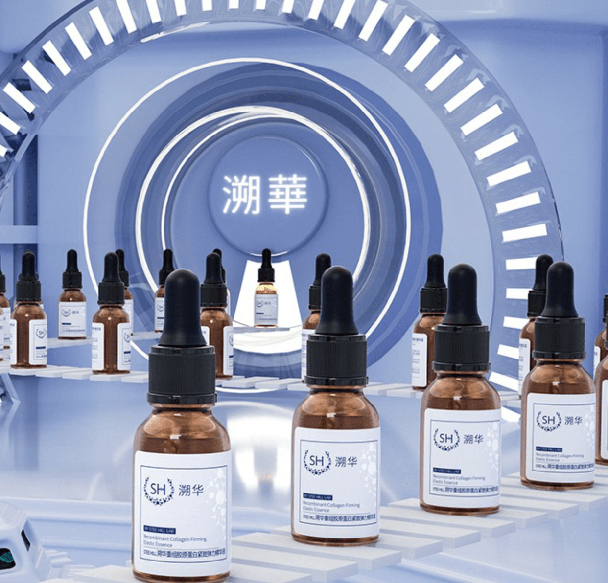 若羽臣：公司将适时披露技术布局