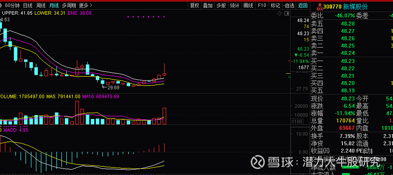 新媒股份：参投剧集收益将分期体现