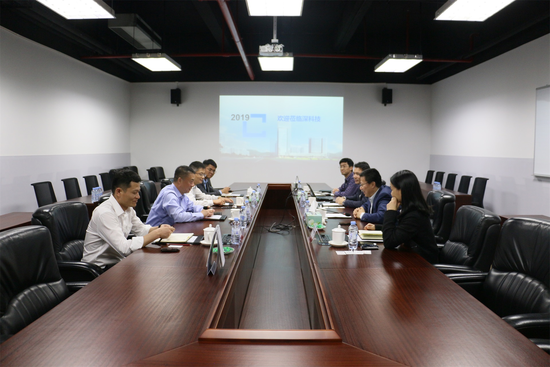 深科技：深圳合肥封测处于满产状态