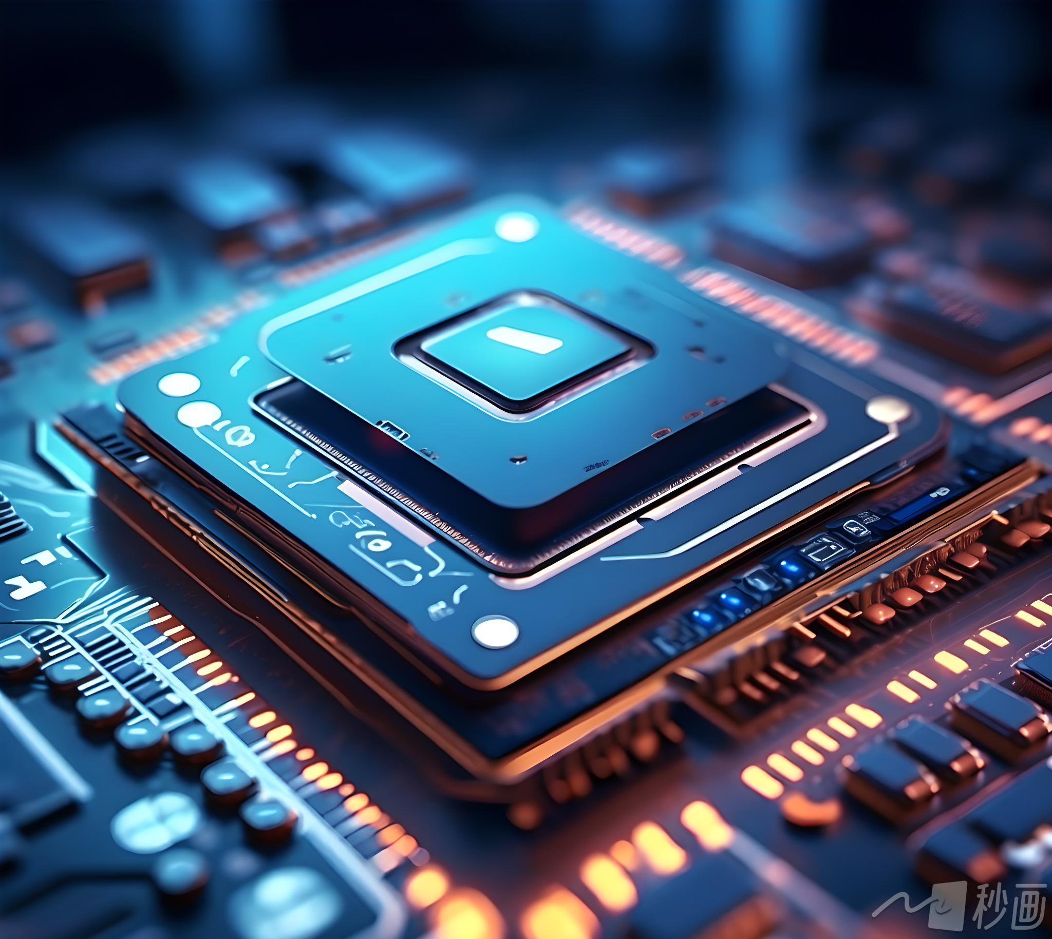 美联新材：EX电子材料应用于算力中心及半导体芯片封装领域