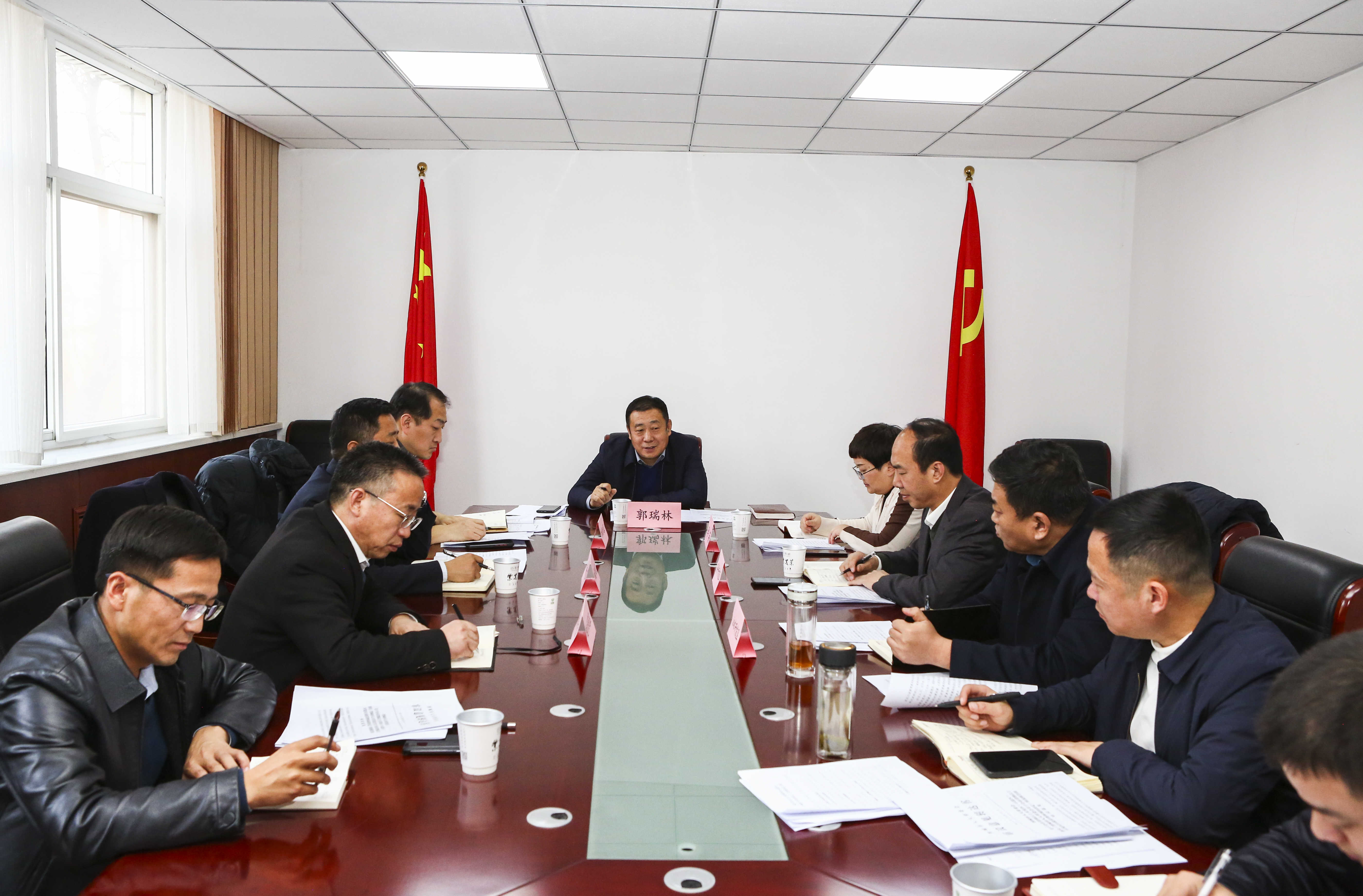 全国商务工作会议在京召开