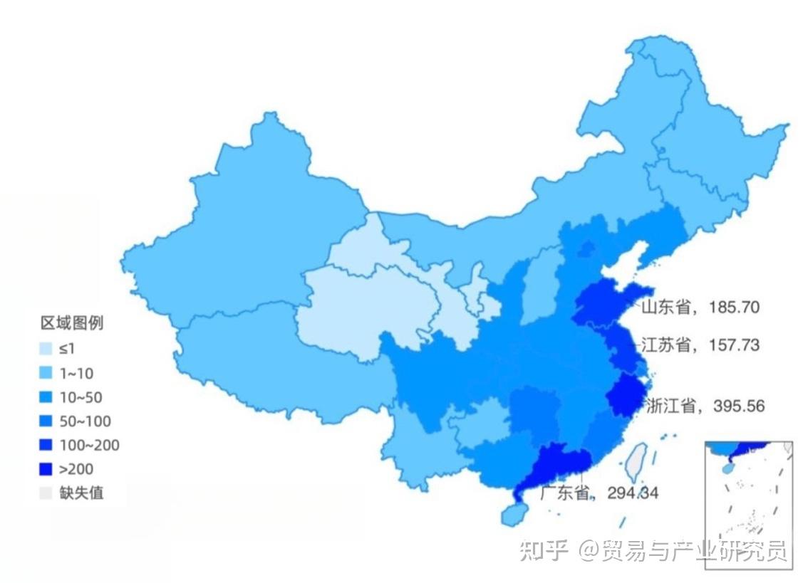 加纳与欧洲的贸易额高于与非洲的贸易额