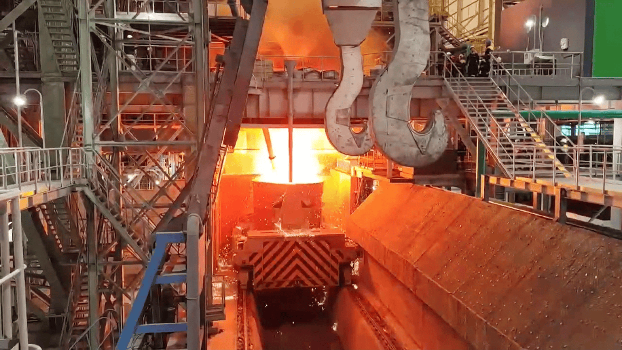 新钢股份获得发明专利授权：“一种板坯加热炉出炉钢坯上下表温差调整系统和方法”