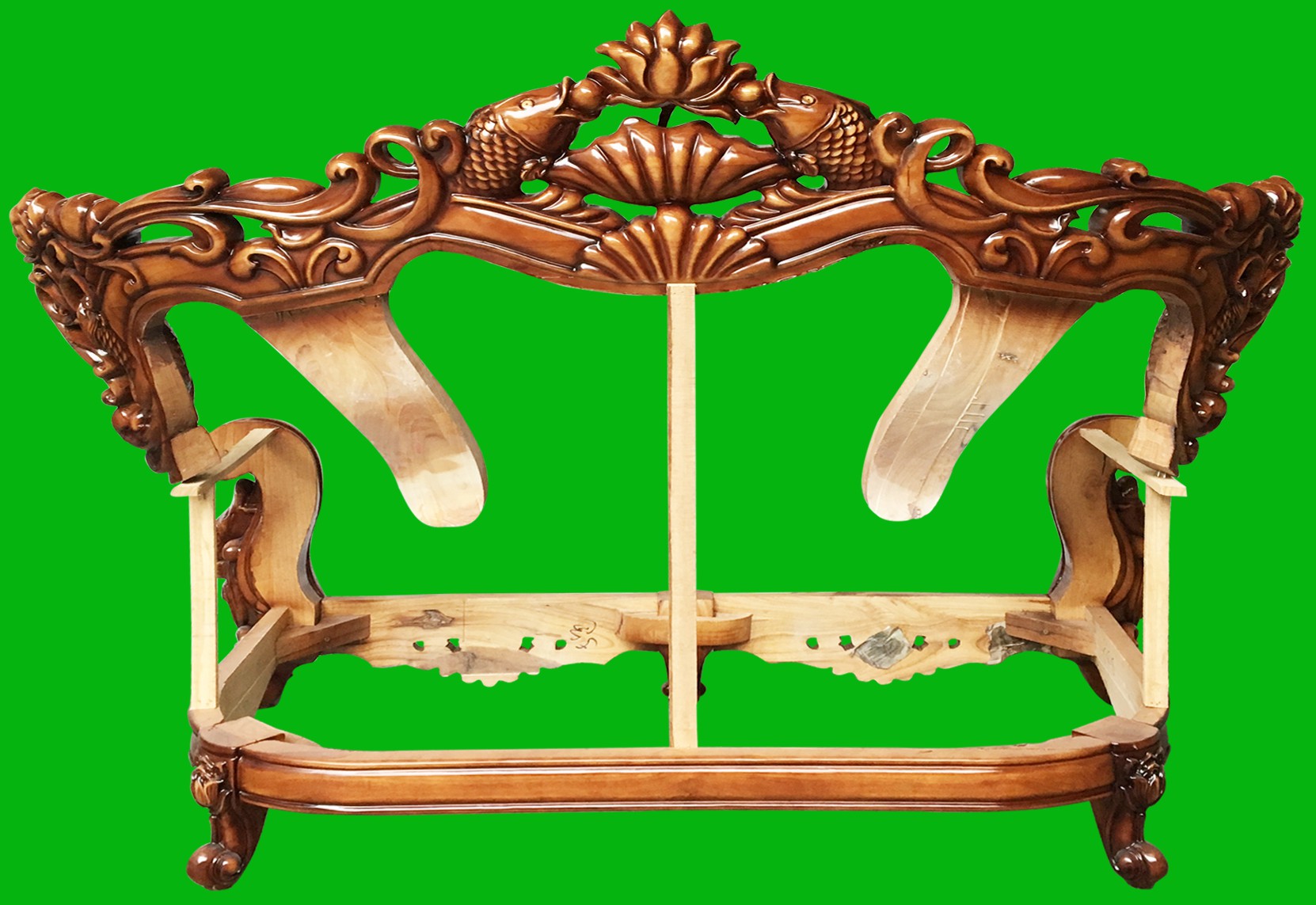 浙江永强获得外观设计专利授权：“沙发（带屏档）”