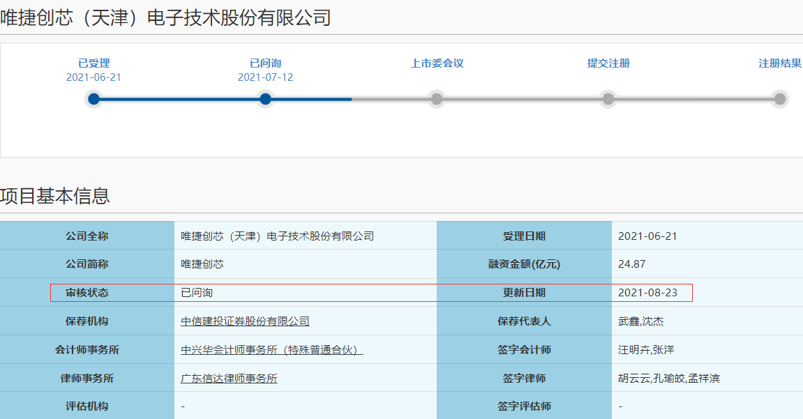 唯捷创芯公布国际专利申请：“功率放大器和限定功率放大器增益的方法”
