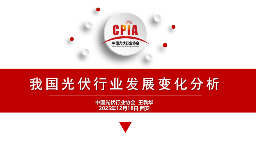 “反内卷”重塑光伏产业秩序 期货助力行业高质量发展