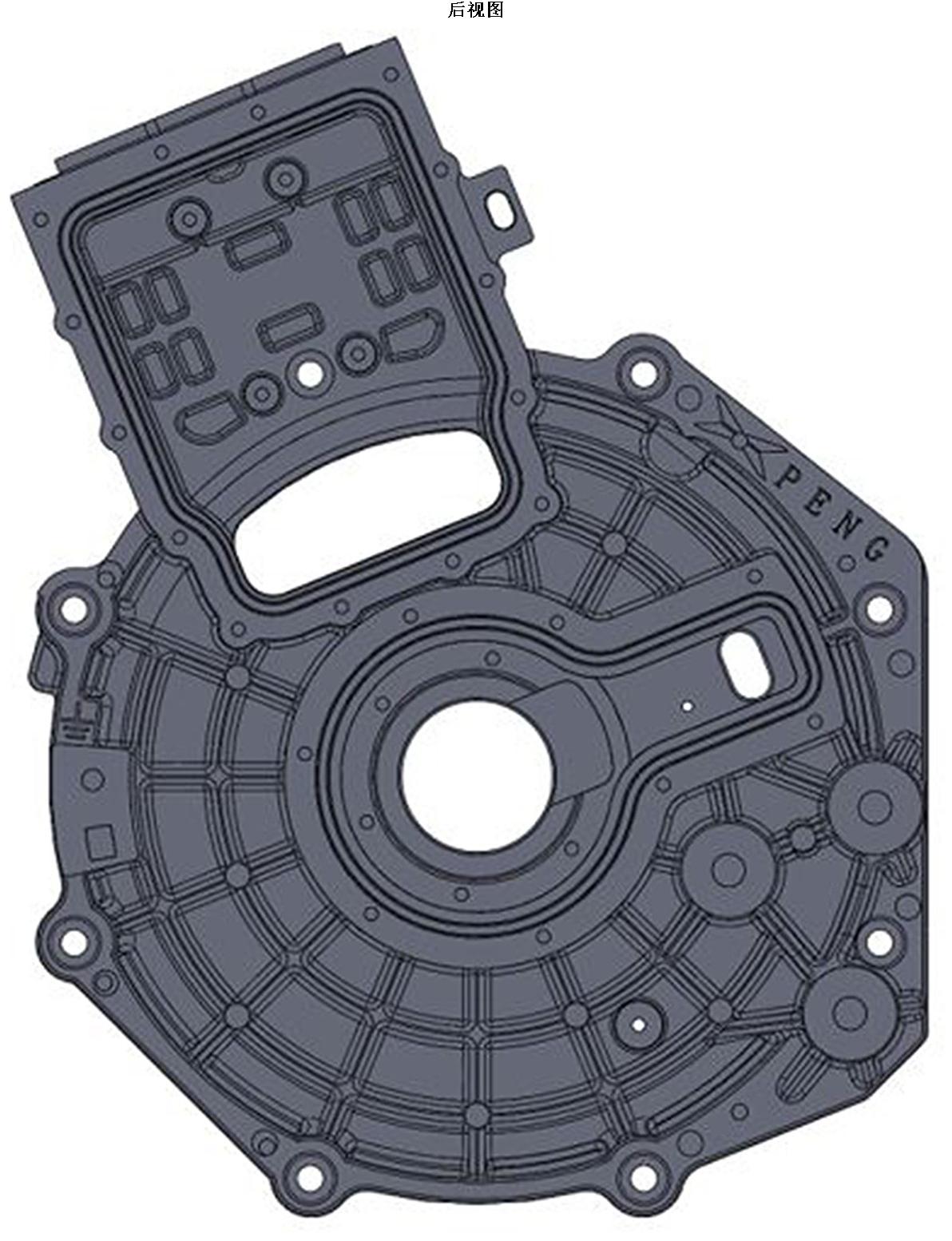 科德数控获得发明专利授权：“一种电机后置直驱主轴”