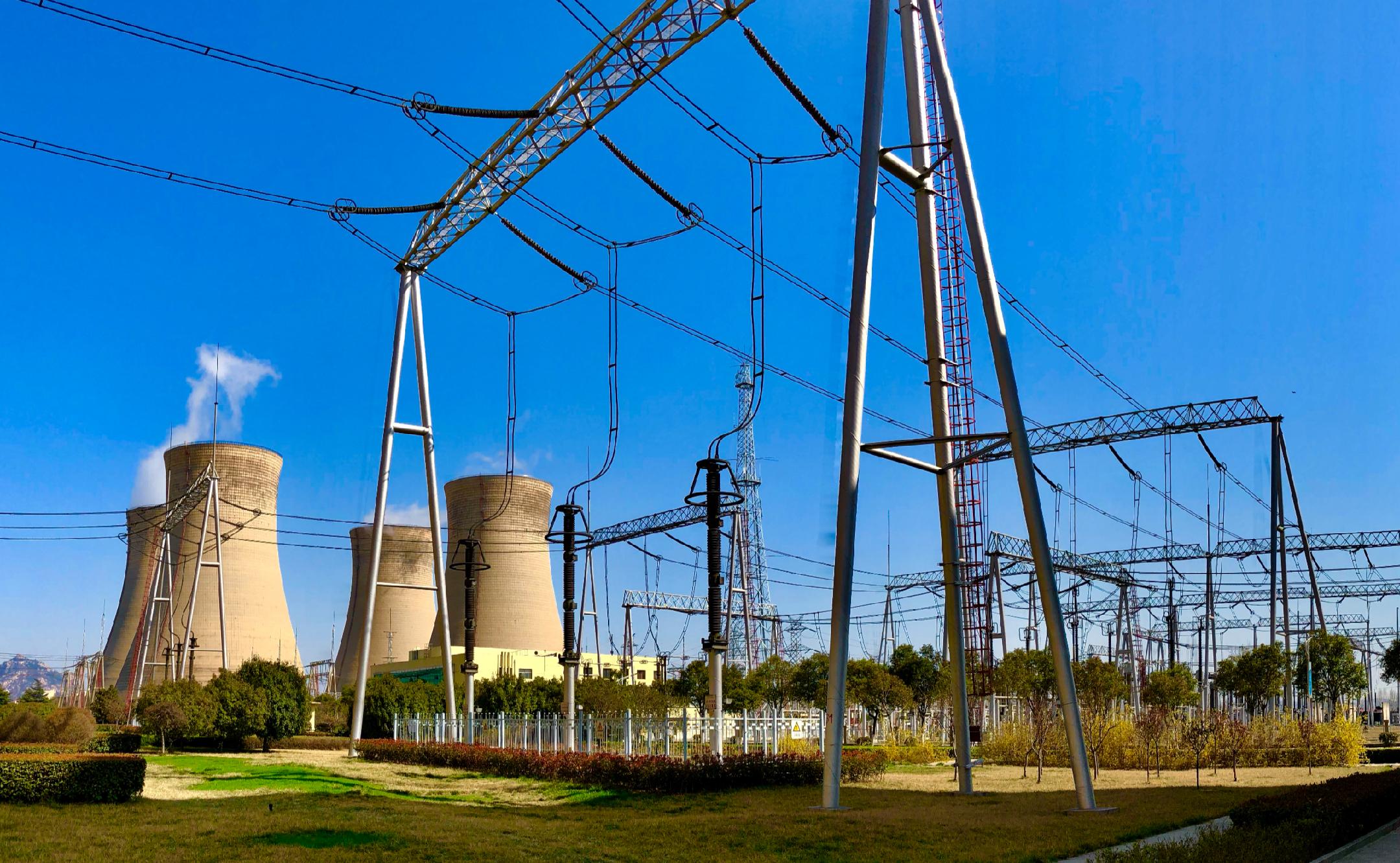 国家能源局：截至11月底全国累计发电装机容量同比增长17.1%