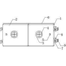 中集车辆获得实用新型专利授权：“用于厢门的锁杆结构、仓栅式半挂车的厢门以及半挂车”
