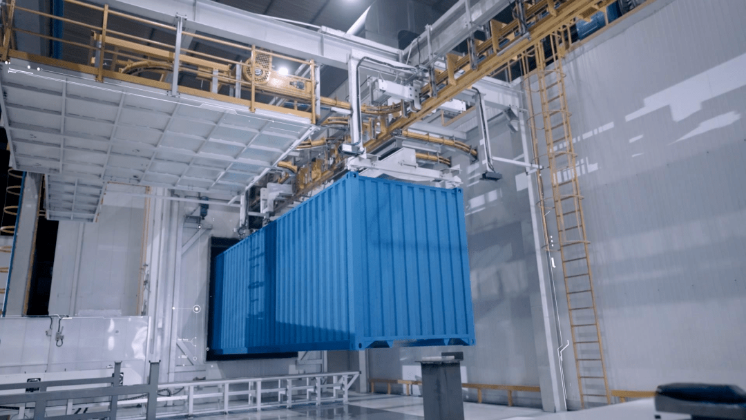 中集集团获得实用新型专利授权：“液位预警检测系统及具有其的储能集成舱”