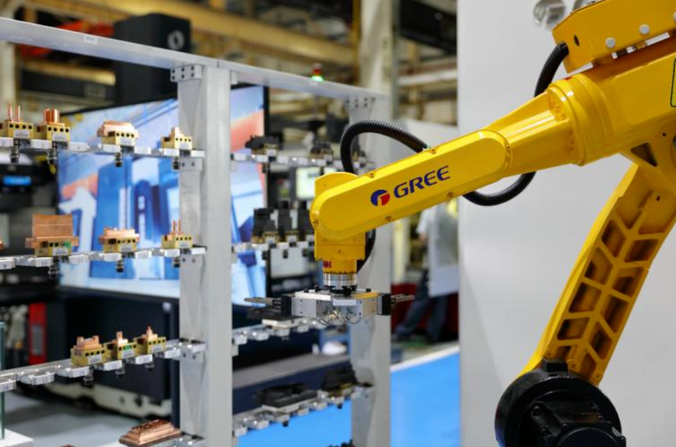 格力电器获得发明专利授权:“空调设备”