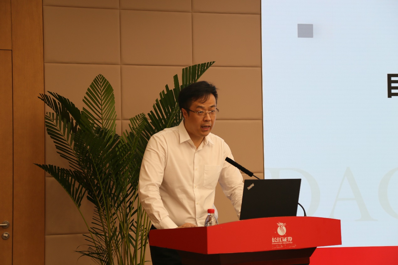 长江证券：联合资信上调公司“23长江C1”、“23长江Y1”、“24长江Y1”、“25长江Y1”等评级至AAA