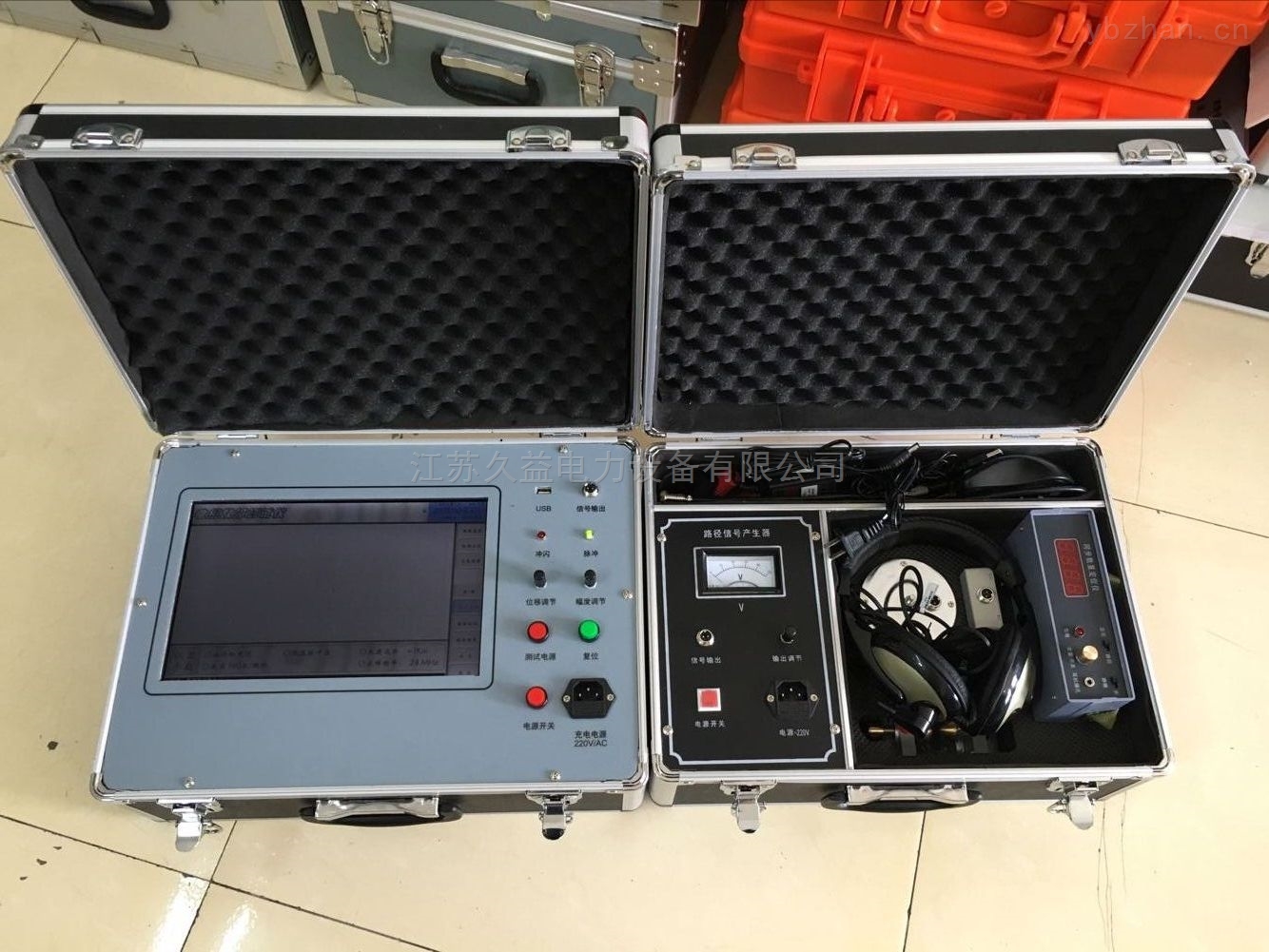 华能水电获得发明专利授权：“电缆绝缘测试接线装置以及电缆测试方法”