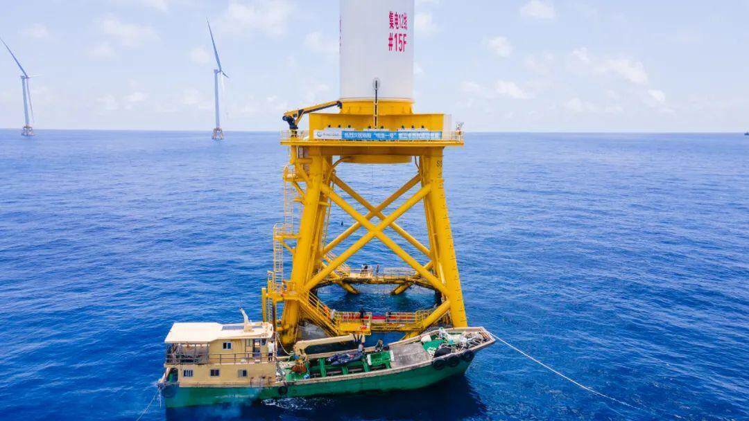 政策暖风频吹促海上风电产业发展提速