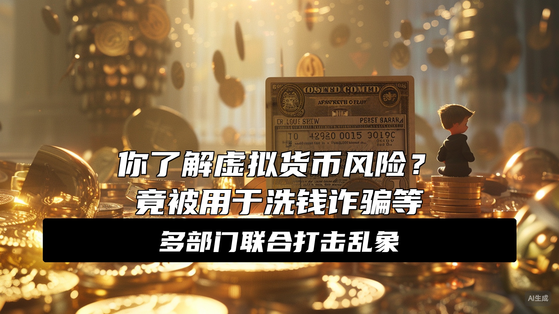 央行：持续打击虚拟货币相关非法金融活动