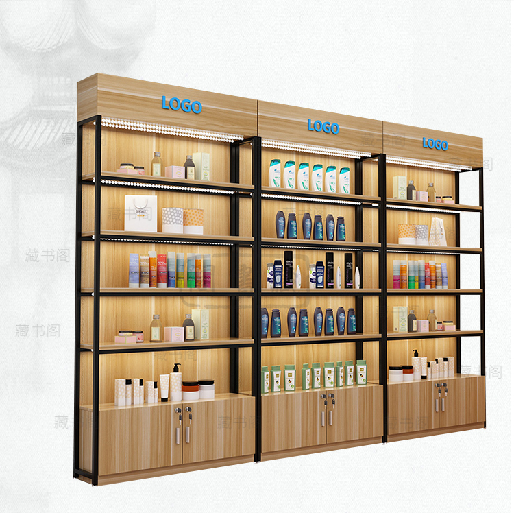 上海家化获得外观设计专利授权：“产品陈列架”