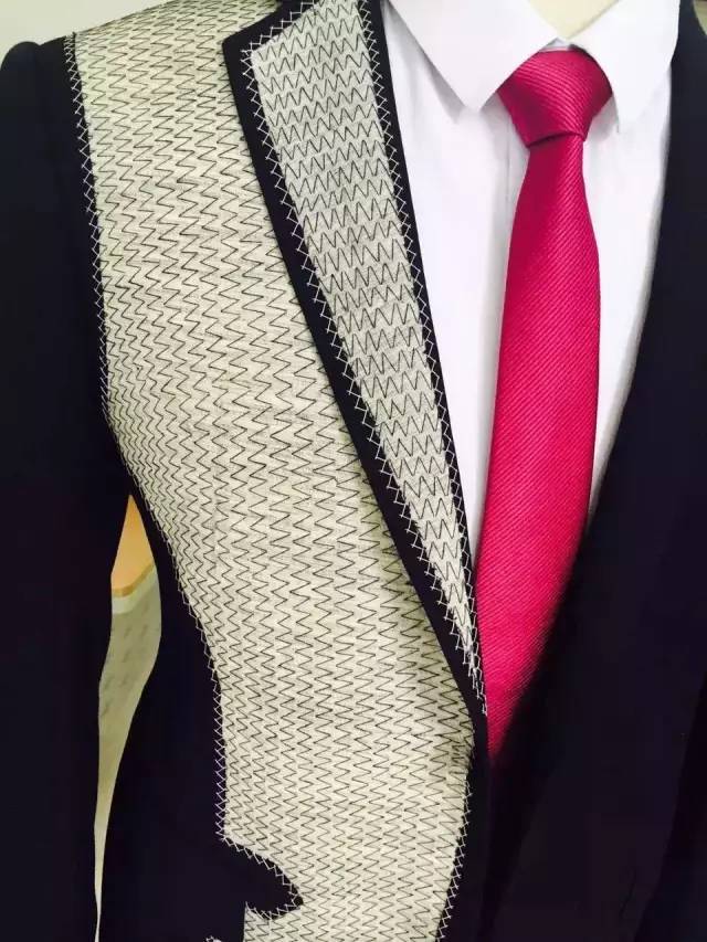 海澜之家获得实用新型专利授权：“梭织面料裁片边缘定型装置”