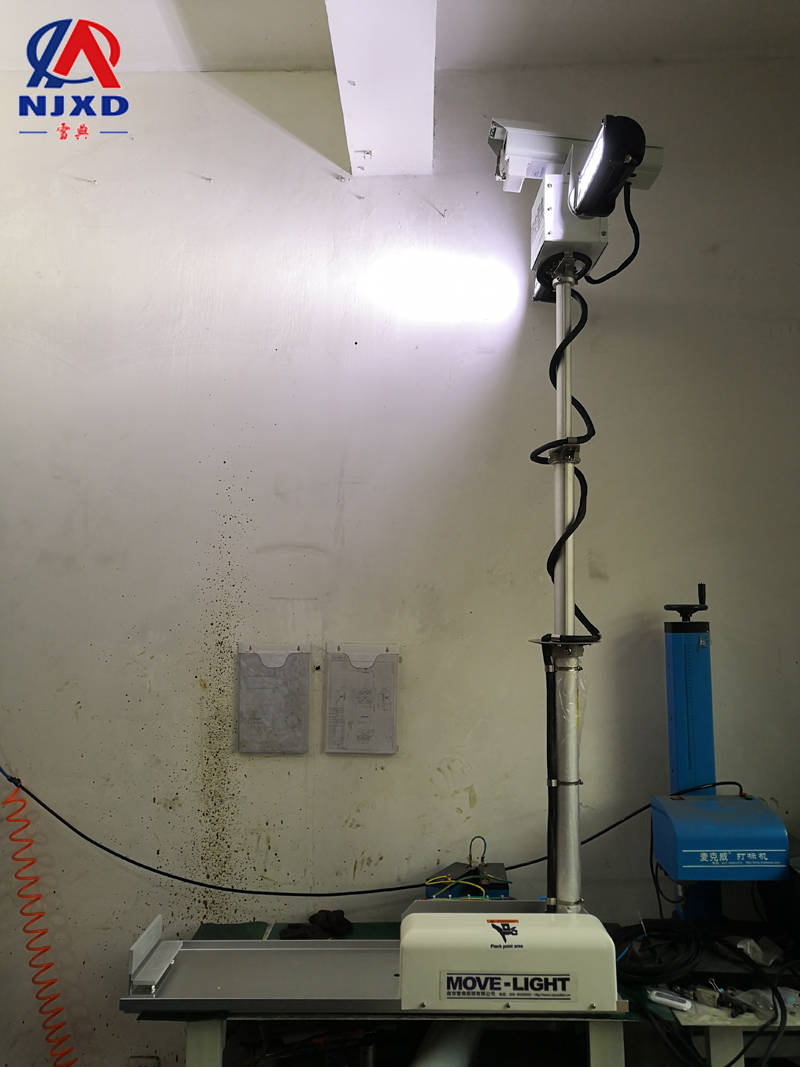 海洋王获得发明专利授权：“天线及照明设备”