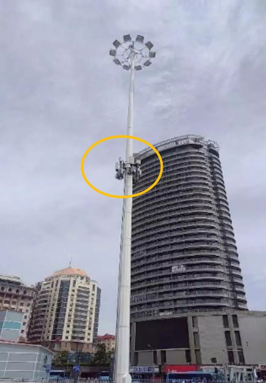 海洋王获得发明专利授权：“天线及照明设备”