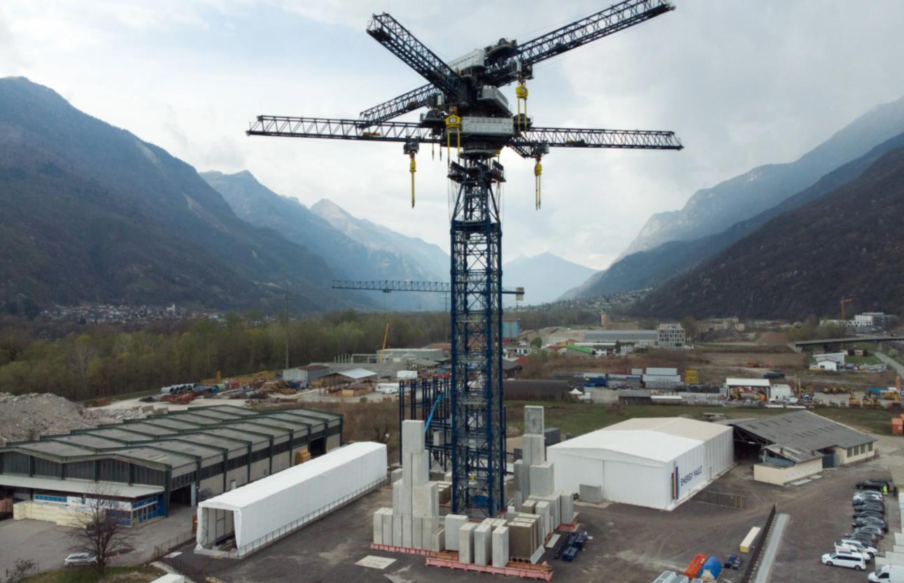 中国天楹获得发明专利授权：“一种重力储能多级压力液压控制系统”