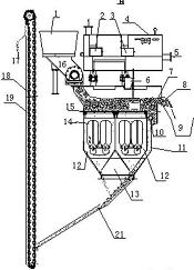 创力集团获得实用新型专利授权：“一种用于调速的截割部小齿轮箱”