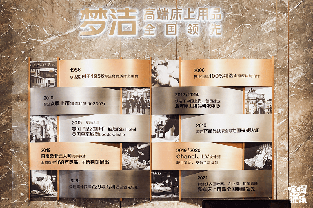 梦洁股份获得发明专利授权：“一种基于儿童健康数据监测分析的家纺推荐方法及系统”