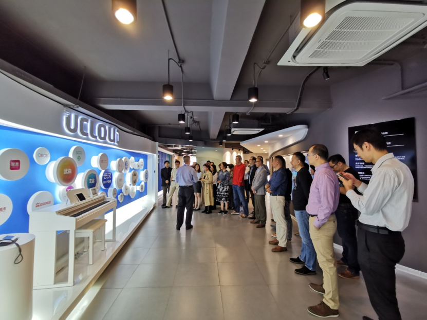 共话科技创新，共探合作机遇，延庆“区长会客厅”成功举办