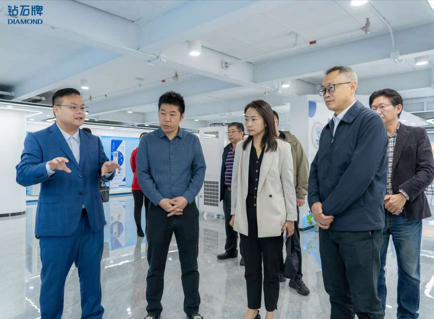 共话科技创新，共探合作机遇，延庆“区长会客厅”成功举办