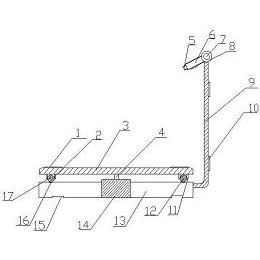 翔宇医疗获得实用新型专利授权：“一种床旁踝关节训练设备”