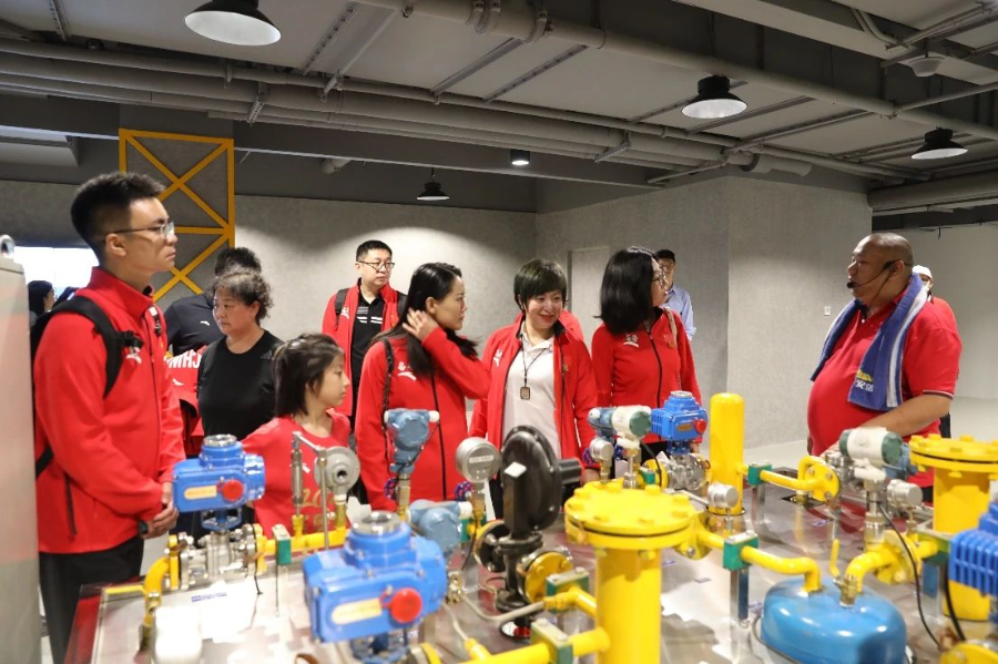 华夏基金：走进奥运商圈传播金融知识，北京公募基金高质量发展在行动