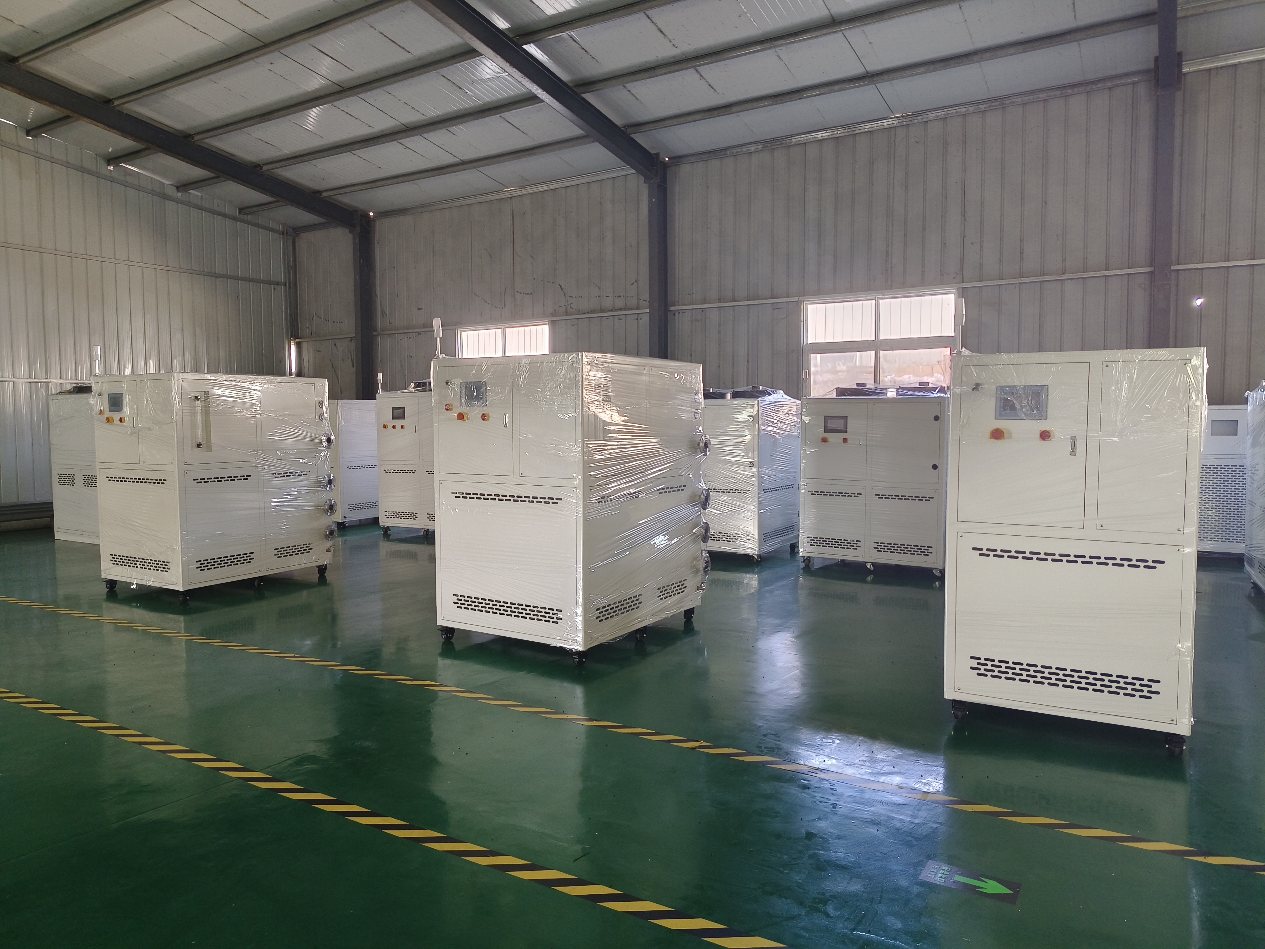 盾安环境：制冷技术与产品适用于冰雪场馆的制冷系统及低温环境保障等领域