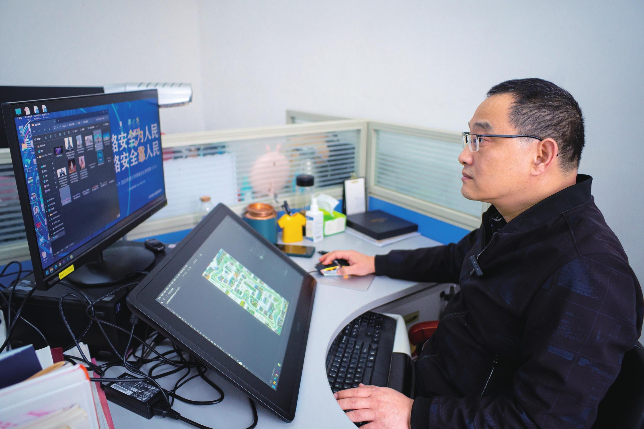 机构调研热照见科技热