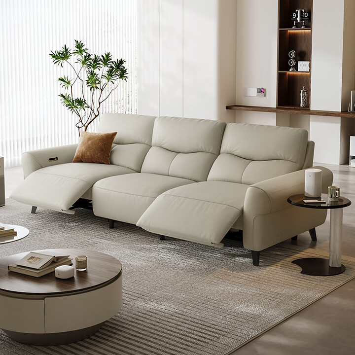 顾家家居获得外观设计专利授权:“沙发(DK.1371)”