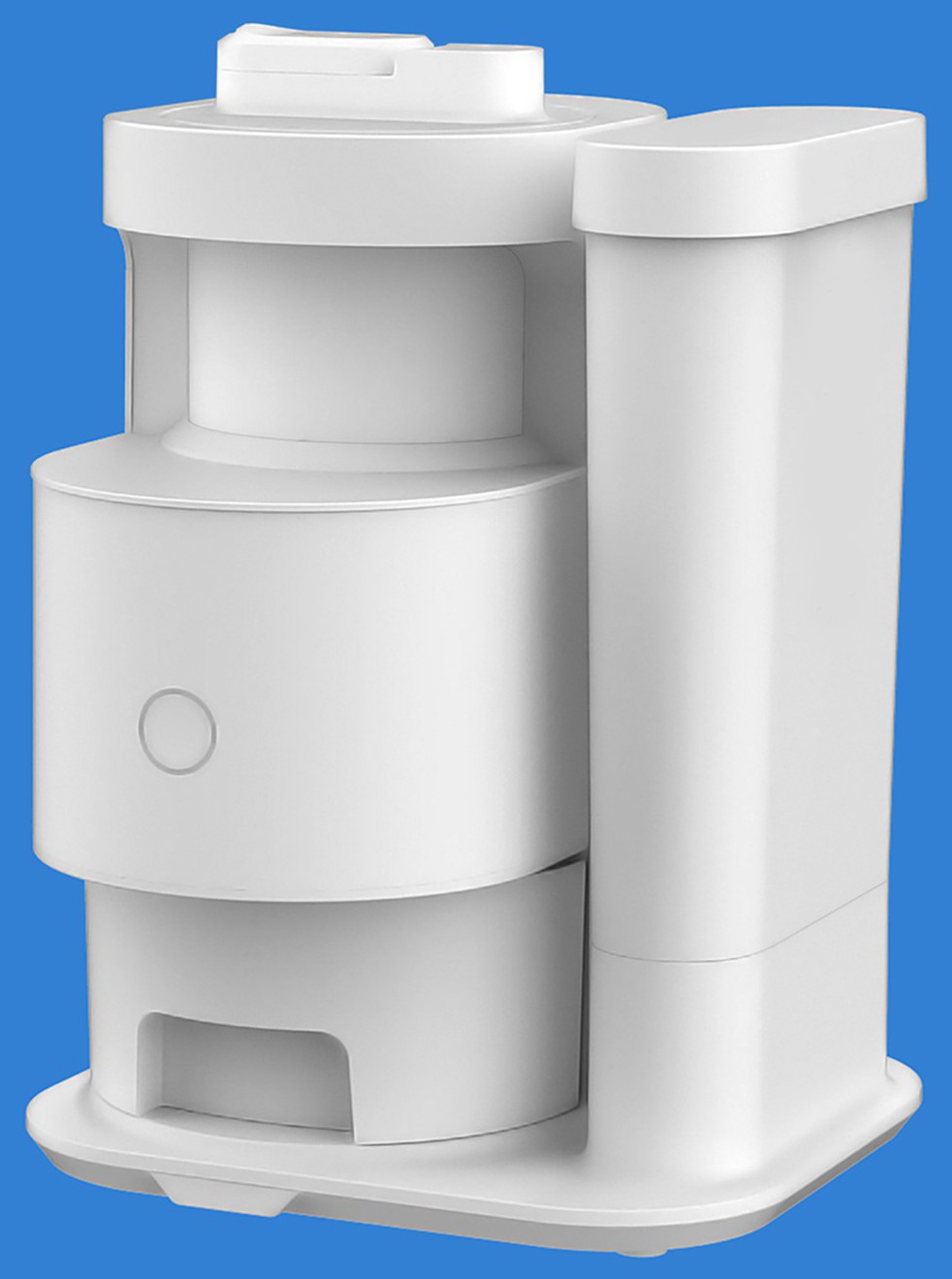 九阳股份获得实用新型专利授权：“一种食品加工机”