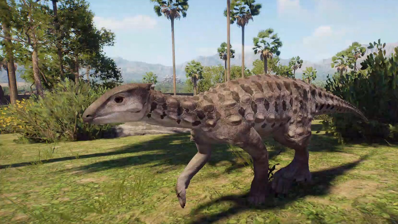 江西发现7000万年前的鸭嘴龙类新属种 拥有独特“帆尾”