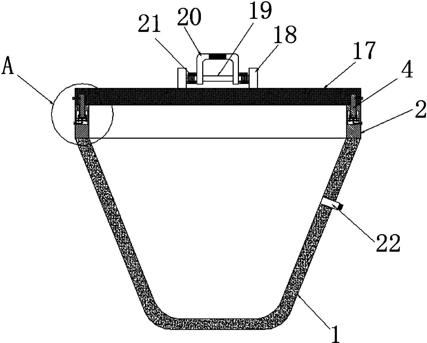 致欧科技获得外观设计专利授权：“吧椅”