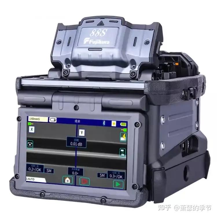 三友化工获得实用新型专利授权：“一种用于光缆对接的熔纤机”