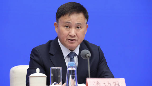 央行行长潘功胜：中国金融市场融资结构正在发生深刻变化