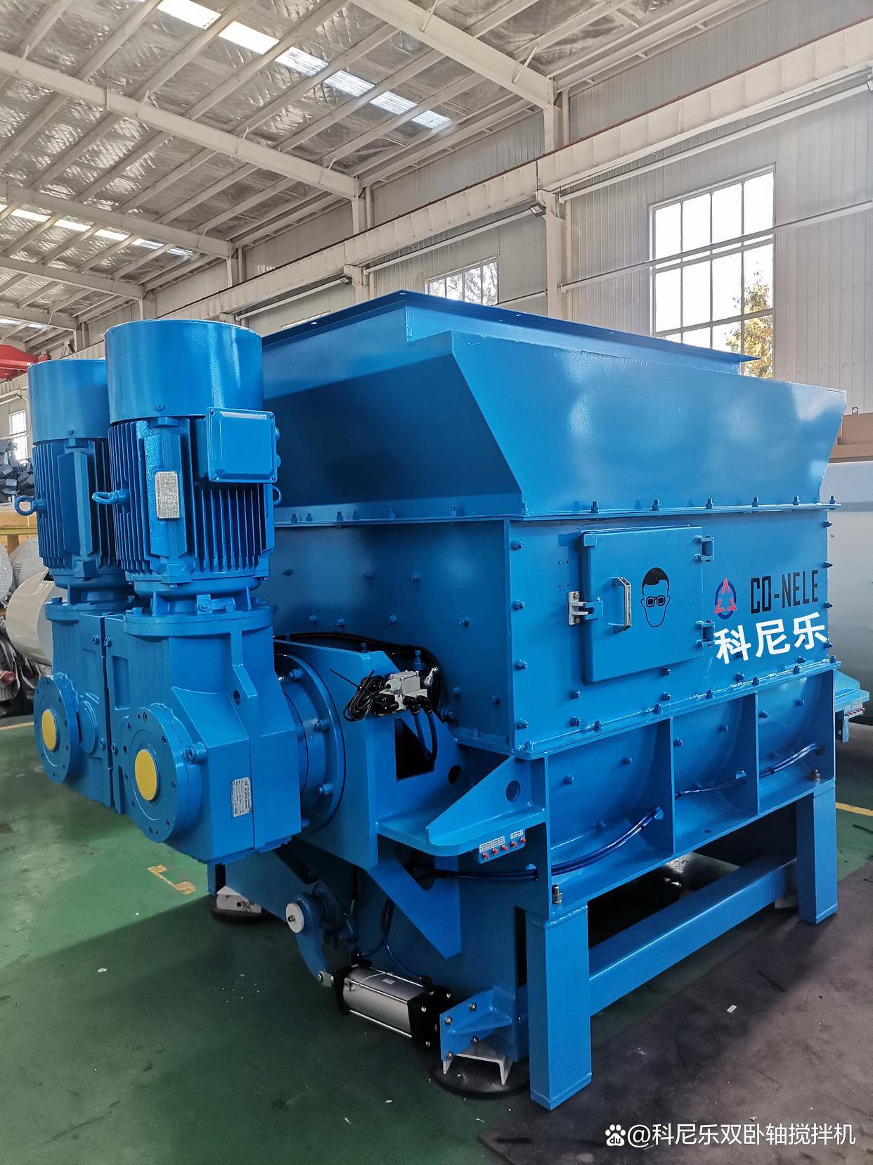 金力永磁获得实用新型专利授权：“一种烧结炉上料与卸料装置”