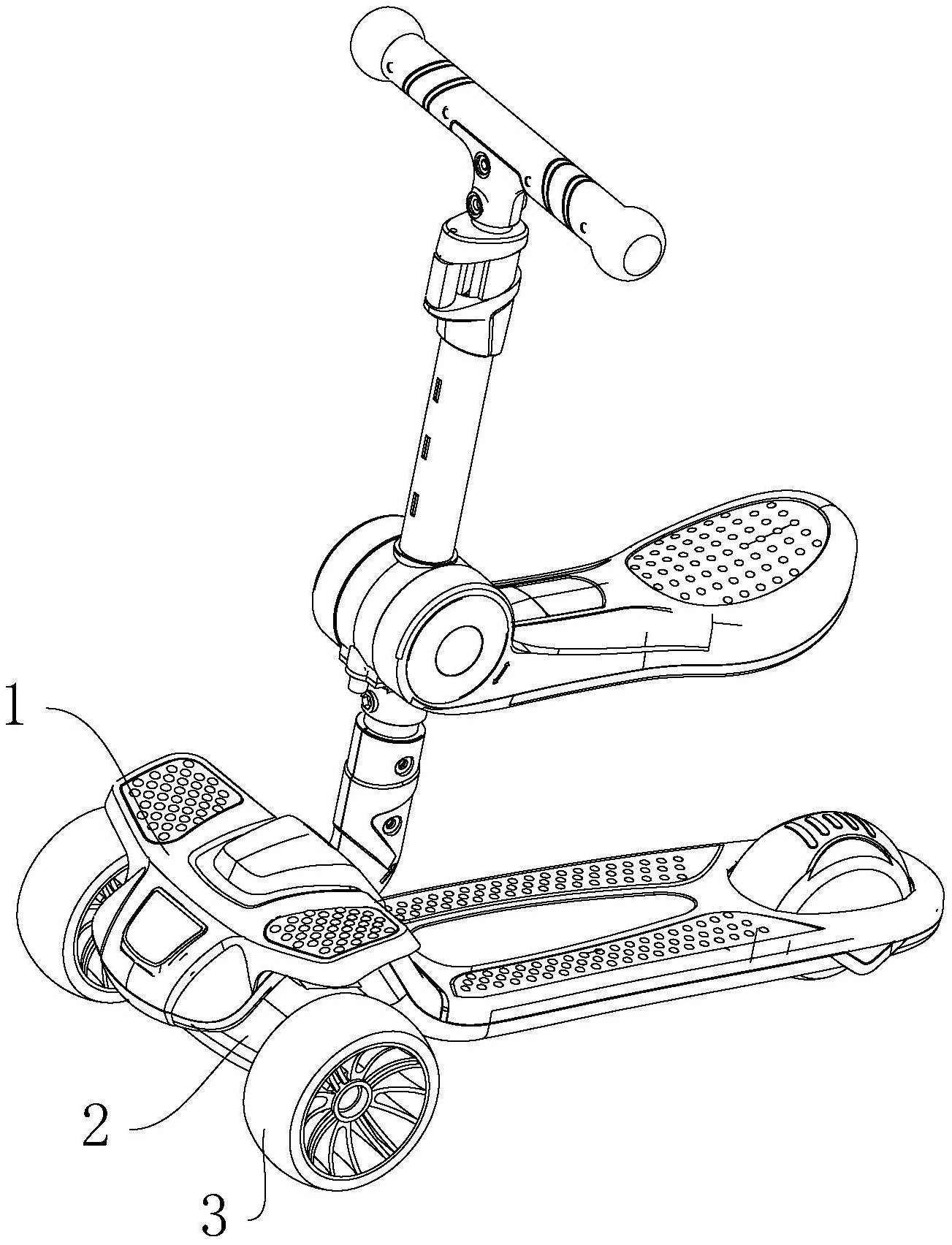 中集集团获得实用新型专利授权：“运输车”