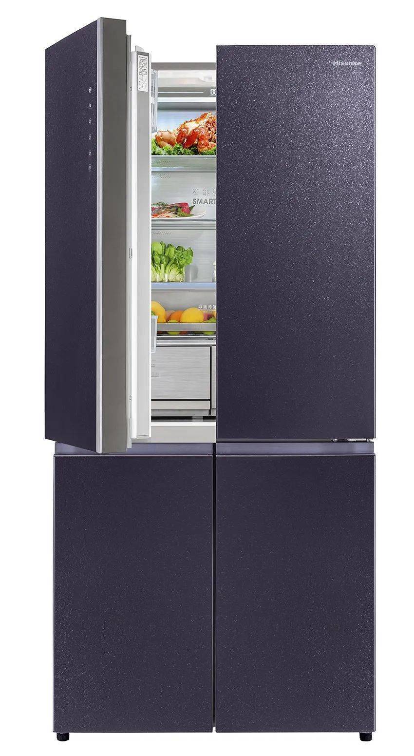 中科美菱获得外观设计专利授权：“自动化冰箱”