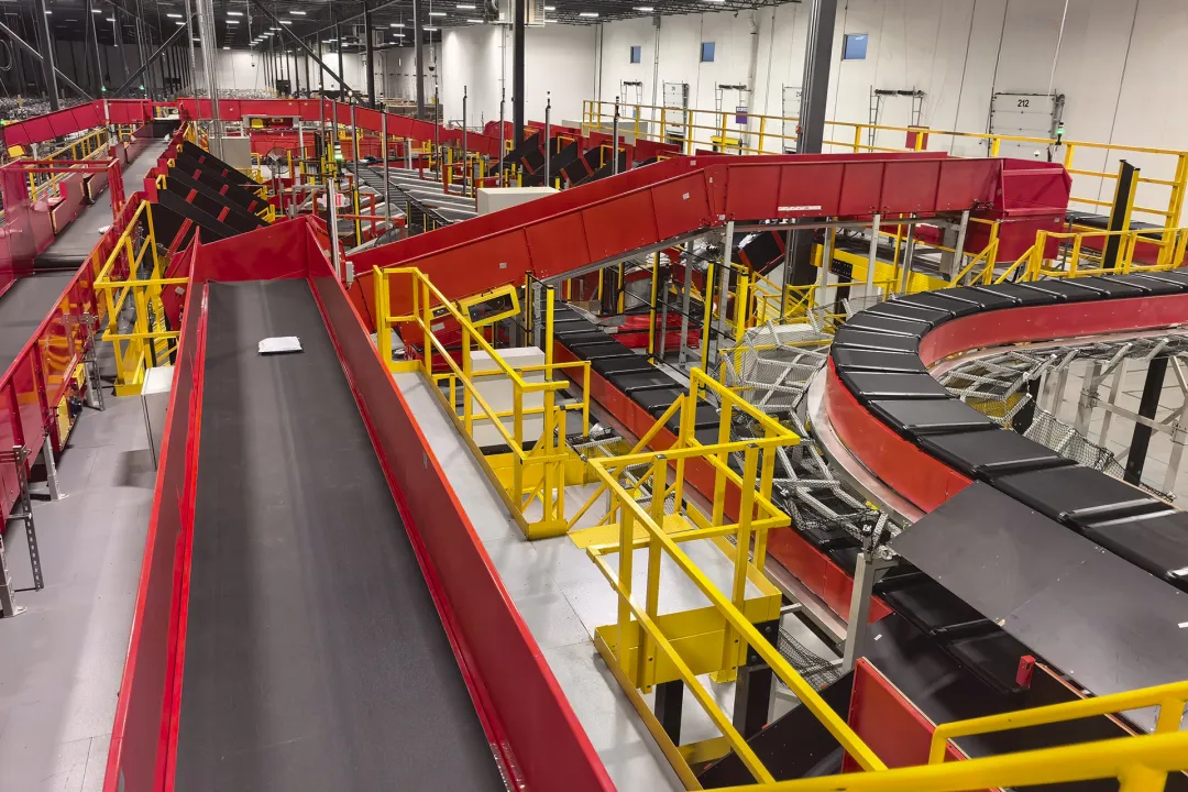 德马科技获得发明专利授权:“一种摆轮式分拣装置的模块化摆轮单元”