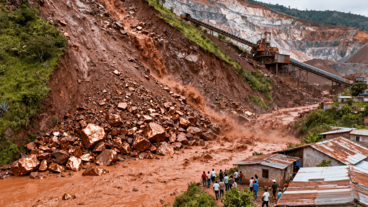 智利国家铜业公司2025年铜产量微增0.5%至133.4万吨