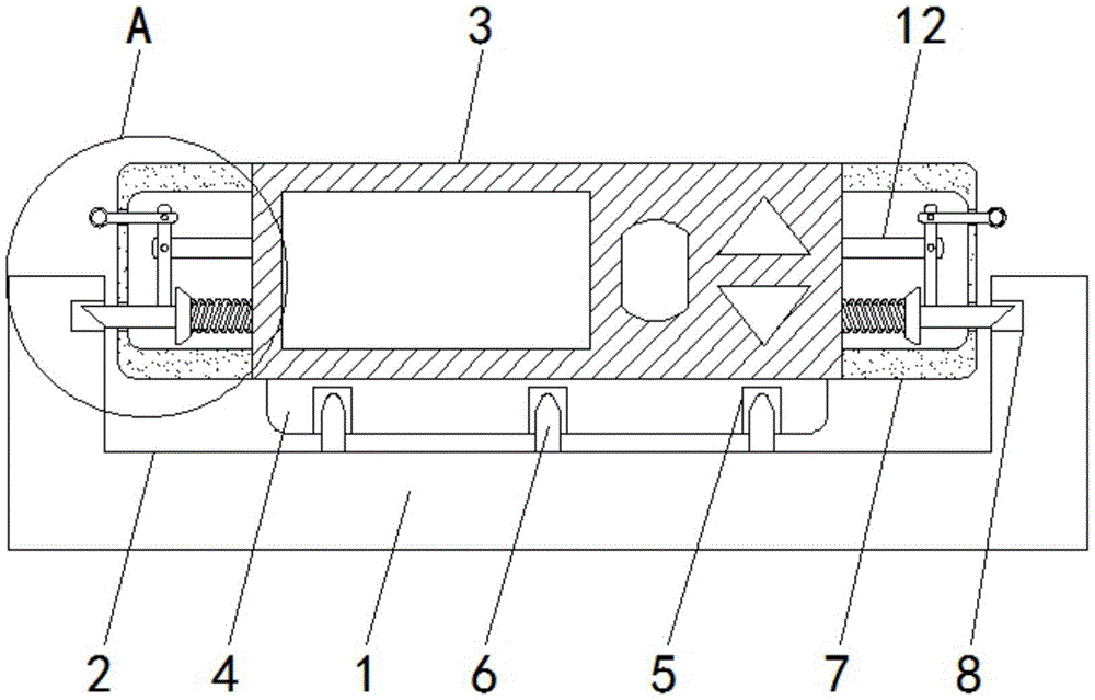 同飞股份获得实用新型专利授权：“一种密封性好的液位计”