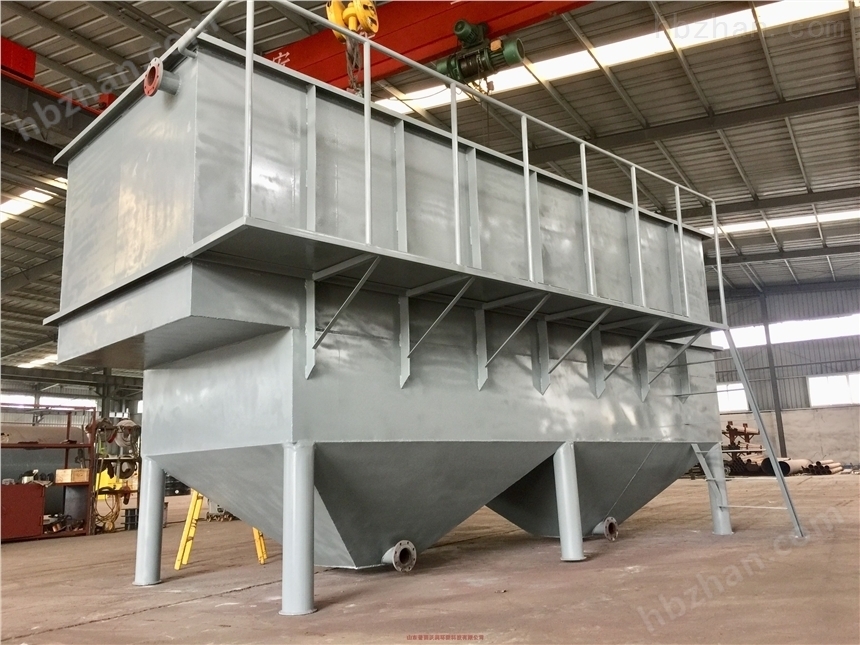 南大环境获得实用新型专利授权：“一种废水处理用污泥浓缩池”