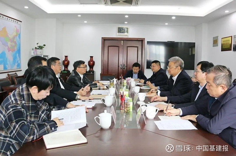 宋扬参赞与孟投资发展局举行工作会谈