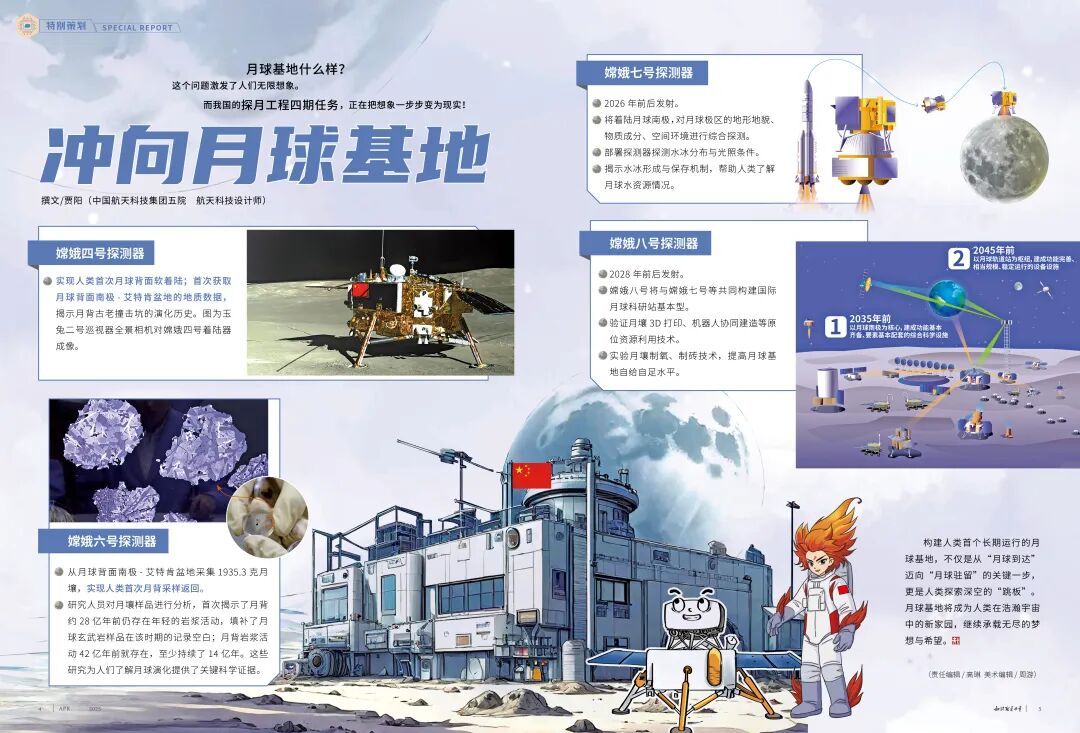 把个人理想融入科技强国建设——5位科技领域代表讲述创新故事