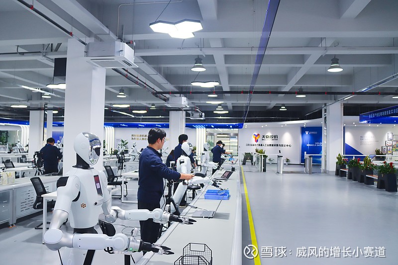 具身智能特种机器人构筑高危作业“安全结界”