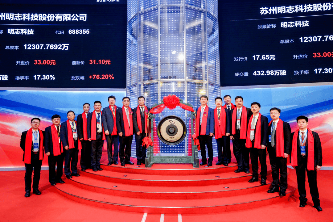 明志科技（688355）2026年一季报简析：增收不增利，三费占比上升明显