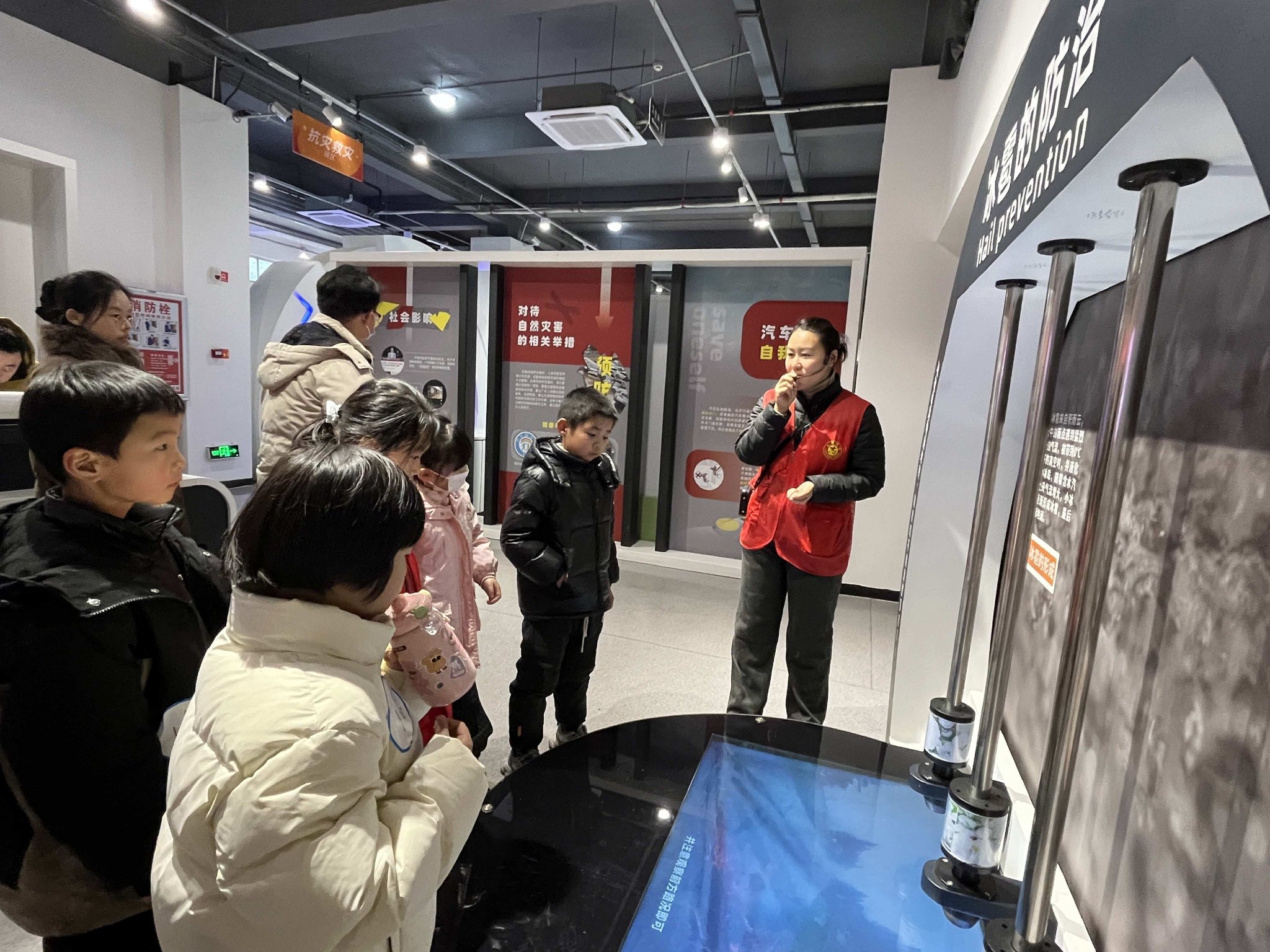 科技馆何以成为假期新“顶流”